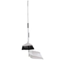 thumbnail image 4 of 1 Set Broom and Dustpan Set Sweeping Broom Dustpan Broom Set Floor Cleaning Tool, 4 of 8