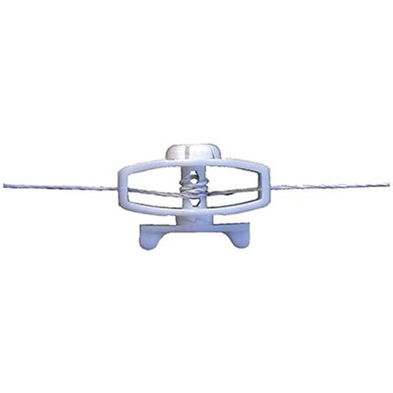 Tru Test 820150 Electric Fence Poliwire Tensioner, Plastic, 5-Pk. - Quantity 1