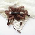 thumbnail image 5 of EKE Women’s Hair Clip Vintage Retro Back-Wear Elegant Hair Accessory with Fashion Texture, 5 of 14