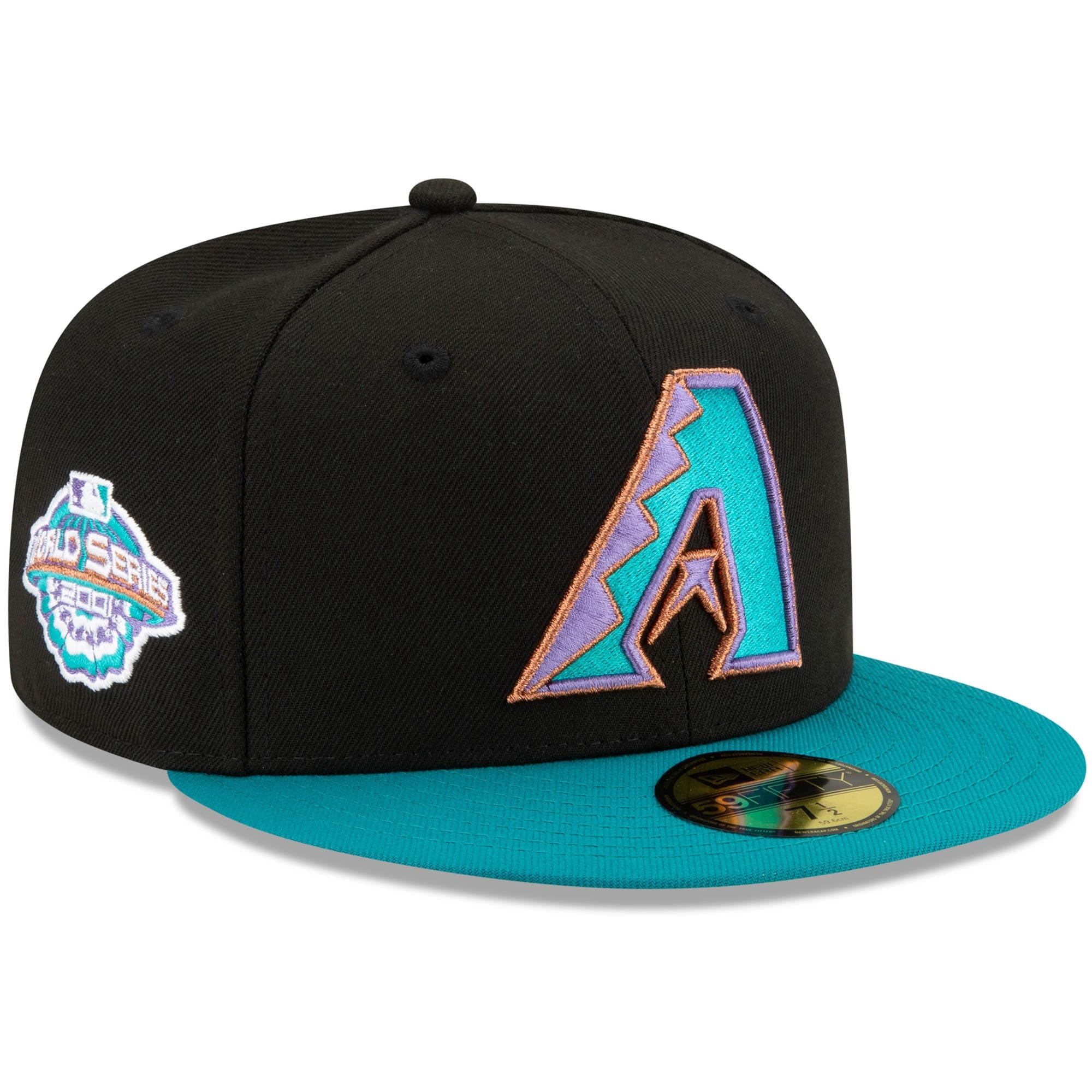 Arizona Diamondbacks New Era Floral 
