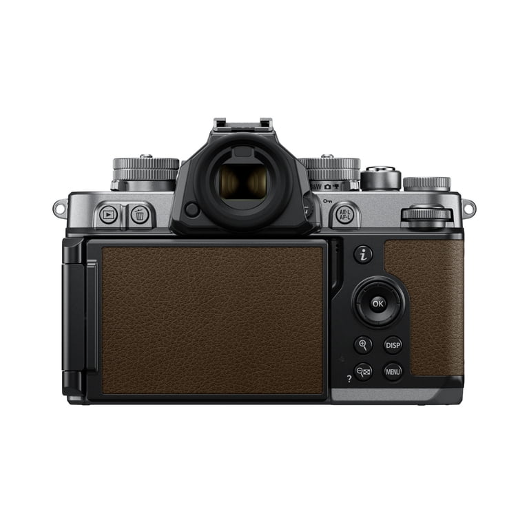 Nikon Zf 24.5MP Full Frame Mirrorless Camera with 273-Point Hybrid