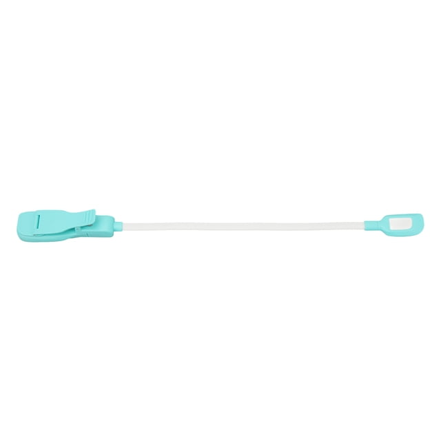 Luz de libro Jadeshay con carga USB LED regulable