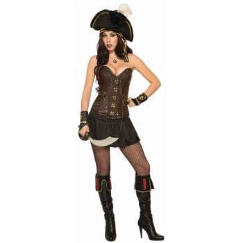 corset pirate