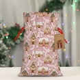 thumbnail image 5 of Wukai Gingerbread Houses Pink Wonderland Wukai-Small, 5 of 9