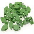 thumbnail image 3 of Cateissary Clips de fijación para pared de plantas, 10 Uds., soporte Invisible autoadhesivo, gancho de enredaderas pegajosas, broches de fijación de hojas Decoración del hogar, 3 of 6