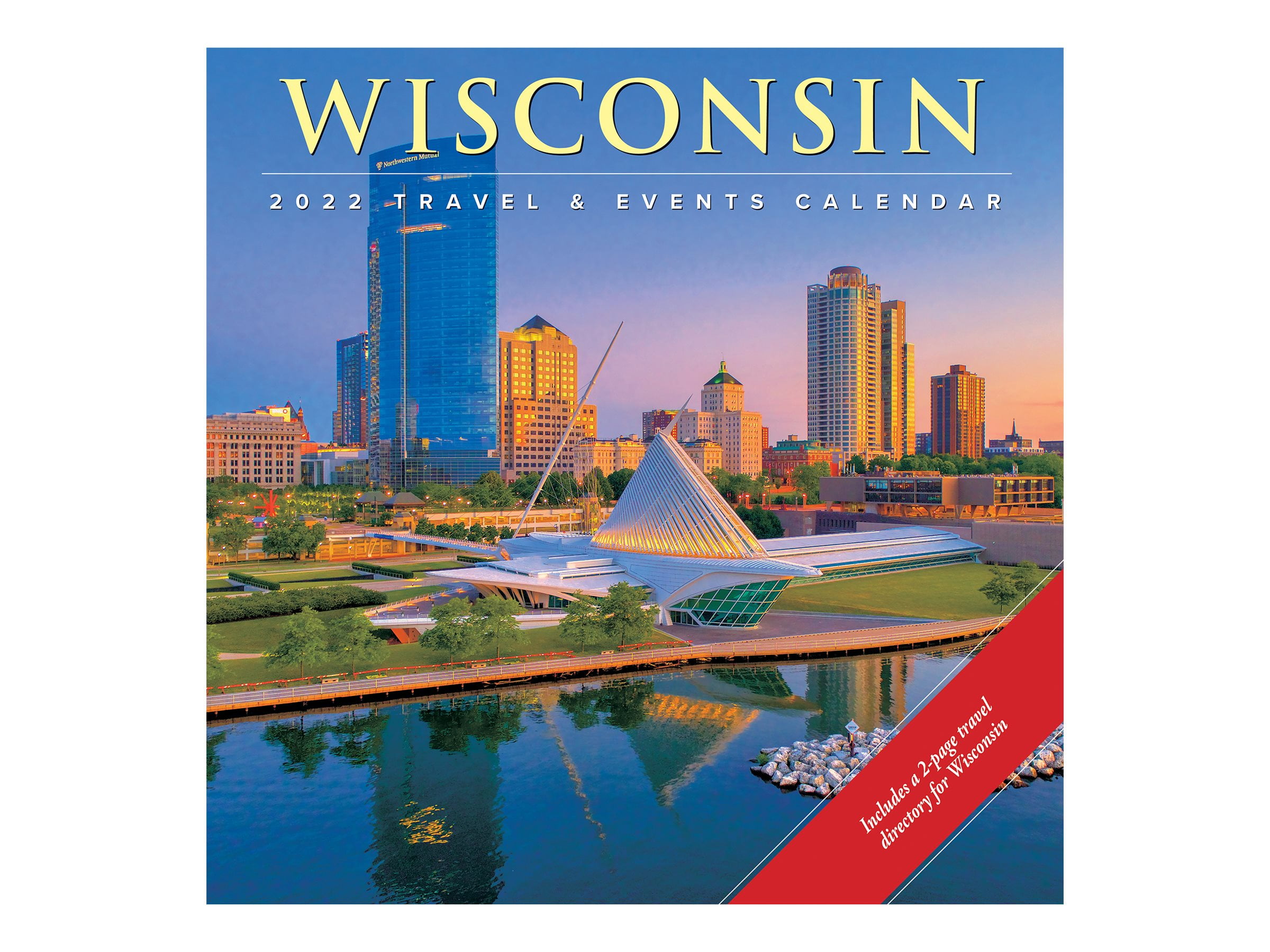 Willow Creek - Travel And Events Calendar - Wall Mount - 2021-2022 - Wisconsin - Month To View - 12 In X 12 In - Dated - Walmart.com - Walmart.com