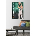 thumbnail image 2 of WNBA New York Liberty - Sabrina Ionescu 24 Wall Poster with Push Pins, 22.375" x 34", 2 of 5