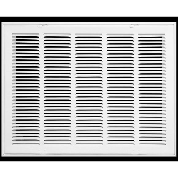 Hinged Air Return Filter Grille