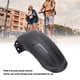 thumbnail image 4 of Guardabarros Delantero Apto Para Kukirin Max Scooter Eléctrico Accesorio De Guardabarros De Plástico Pieza De Repuesto Para Scooter Eléctrico, 4 of 7