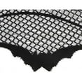 thumbnail image 4 of cpengpj Halloween Lace Spiderweb Tablecloth Halloween Decoration Tablecloth Black Spider Round 102cm Tablecloth Fireplace Mantle Table Runner for Halloween Home Party Decor, 4 of 6