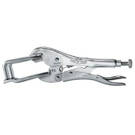 UPC: 0038548000251 | Irwin 25ZR Vise-Grip Locking Welding Clamp 9
