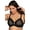Onyx, variant on Sheer Whisper Unlined Underwire 1368
