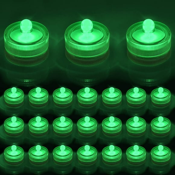 Submersible Led Lights Centerpieces