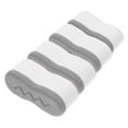 thumbnail image 1 of WEUVEB 4Ud Protectores Autoadhesivos Para Asiento De Inodoro Gris Antideslizantes, 1 of 8