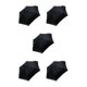thumbnail image 1 of Advancent Paraguas plegable transpirable con mecanismo de elevación retráctil Protección solar Paraguas plegables negro Type2 NO2, 1 of 6