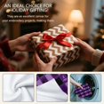thumbnail image 4 of 4 Pcs Funny Kitchen Towels,Halloween Purple Checkered Ghosts and Icons Microfiber Dish Towels,Kitchen Tea Towels,Kitchen Towel Set (18" X 26"), 4 of 7