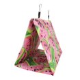 thumbnail image 3 of Hammock, Bird Snuggle Hut Easy To  Watermelon Pattern  Safe  For  For Rest 29x19x21cm/11.5x7.5x9.3in, 3 of 8
