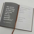 thumbnail image 5 of HANXIULIN Father's Day Notebook Dad I Want to Hear Your Story: A Father’S Guided Journal to Share His Life & His Love Home Tool, 5 of 9
