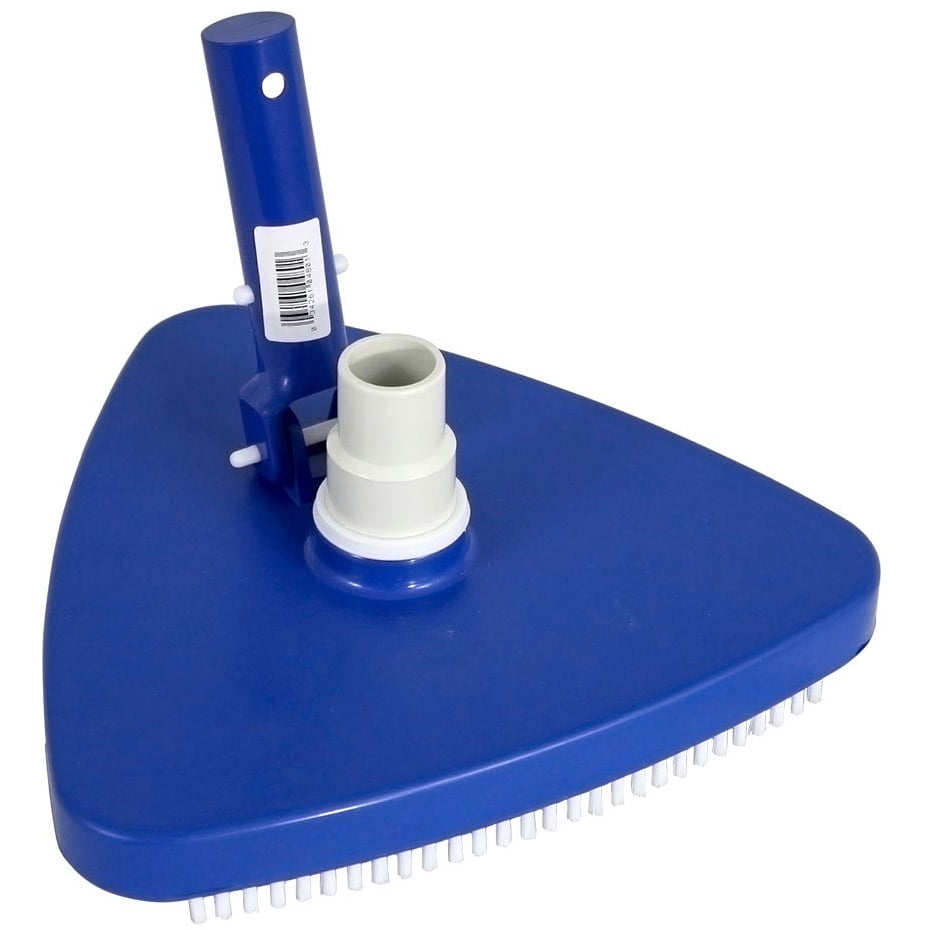 Pool Mate Triangular Vacuum Head for Swimming Pools