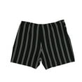 thumbnail image 2 of Bar Iii Womens Tie Belt Walking Dress Shorts, 2 of 2