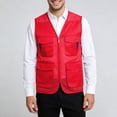 thumbnail image 2 of Veste Matelassée Décontractée pour Usage Quotidien – Vêtement Léger Sans Manches Adapté pour le Printemps Automne Hiver Style Moderne pour un Confort Décontracté, 2 of 6