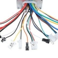 thumbnail image 4 of M Buder 36V 48V 350W Controlador de Motor sin Escobillas para Bicicleta Eléctrica y Scooter (25 cm / 9.84 inches), 4 of 9