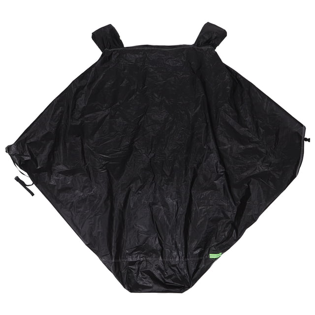 RUNROTOO Funda Para Motocicleta Impermeable De Tela Oxford Protección Contra Lluvia Y Rayos Uv