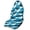 Blue Bat Camo Print, variant on POLERO 1pcs Car Seat Cover Slip Resistant Backing Sweat Towel, Compatible with Truck Seat Bucket Seat Front Seat Car Seat Towel Cover(White Daisy Floral Print)