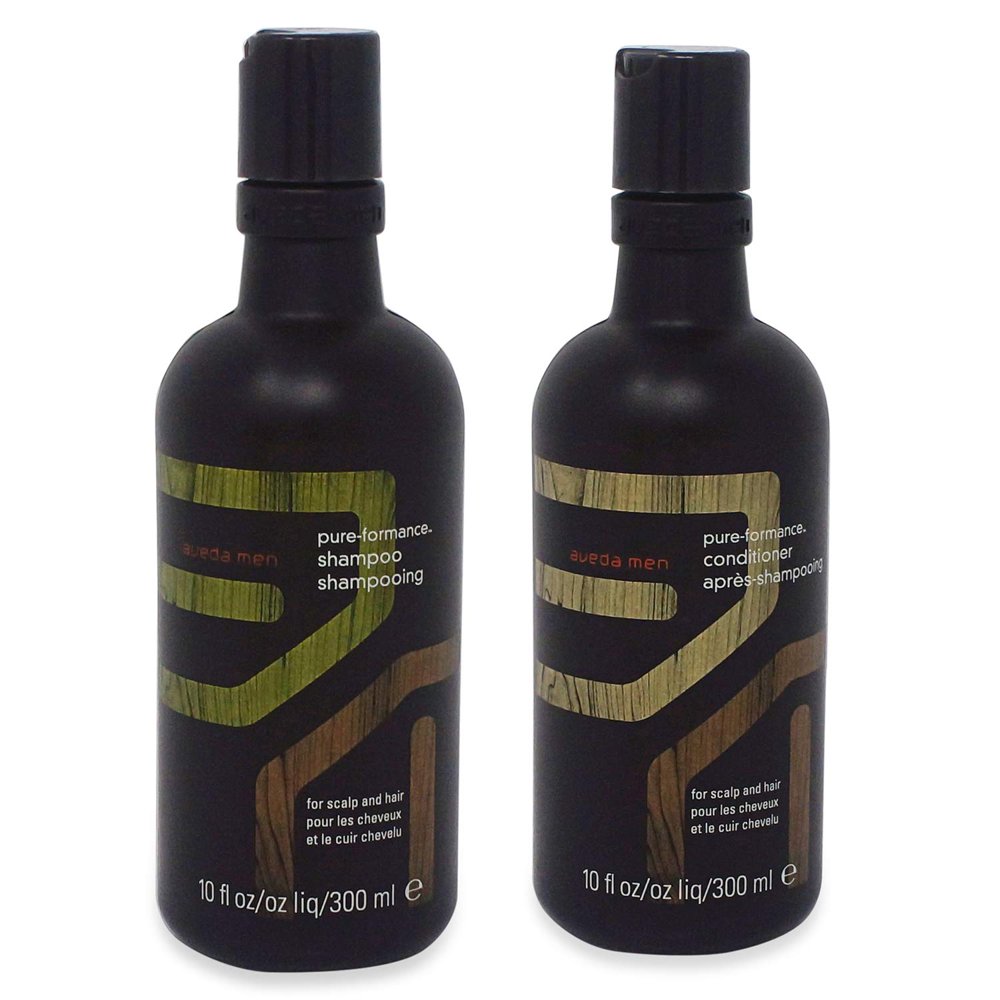 Aveda Aveda Men PureFormance Shampoo And Conditioner 10 oz Duo set