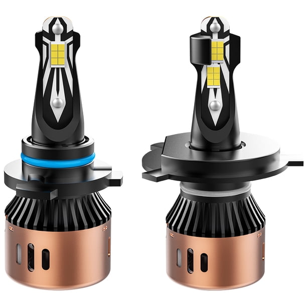 Faros antiniebla LED para coche 2 uds. 200W 20000LM H11 IP68 al 9-16V 6000K