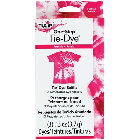 Tulip One-Step Dye Refills Fuchsia | Walmart Canada