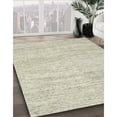 thumbnail image 3 of Ahgly Company Machine Washable Indoor Square Contemporary Gold Area Rugs, 3' Square, 3 of 7