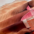 thumbnail image 4 of Erosebridal Kawaii Animal Capybara Blackout Curtains Set of 2 (52x84 Each),Pink Flowers Cherry Blossom Window Curtains For Kids, 4 of 6