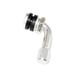 thumbnail image 1 of Accesorios de Vástago de Goma de Válvula de Neumático de Rueda de Llanta de Scooter de Motocicleta de Aluminio CNC Plata DYNWAVEMX Vástago de válvula de neumático, 1 of 4