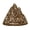 Brown, variant on mdesiwst Aquarium Mountain Shrimp Hide, 3D Printed Hollow Mountain, Small Fish Hideout Shrimp Cave, Fish Tank Ornament Shelter for Betta Shrimp