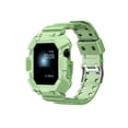 thumbnail image 1 of Correa De Reloj Compatible Con Iwatch6/Se Accesorios De Reloj Correa De Correa Integrada De Tpu Sweethay EL017555-01, 1 of 5