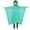 Green, variant on Gelikeya Kids Rainwear Ponchos for Boys Girls Waterproof Hooded Raincoat for Outdoor Adventure Kids Cover Ups 5-10Y (Green, 5-10 Years)