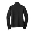 thumbnail image 6 of Port Authority Women's Slub Fleece Full-Zip Jacket - L293, 6 of 6