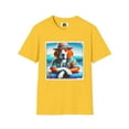 thumbnail image 6 of Beagle Wearing Summer Shirt And Hat, 6 of 10