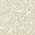 thumbnail image 3 of Chesapeake Anahi Light Pink Forest Fauna Prepasted Easy Walls Wallpaper, 20.5-in by 33-ft, 56.4 sq. ft., 3 of 6