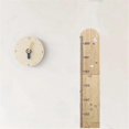 thumbnail image 5 of Children's Wooden Height Ruler Children's Room Patchwork Wooden Star Growth Measurement Ruler Height Ruler, 5 of 5