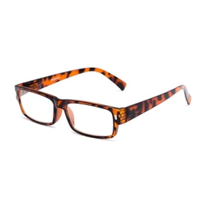 Readers.com Reading Glasses: The Althorpe rectangle Style for Men and Women