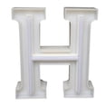 thumbnail image 1 of WRXMIJNHGSA Hangs Under $10 LED Letter Lights Light Up Plastic Letters Standing Hanging Warm Wihte Light, 1 of 7