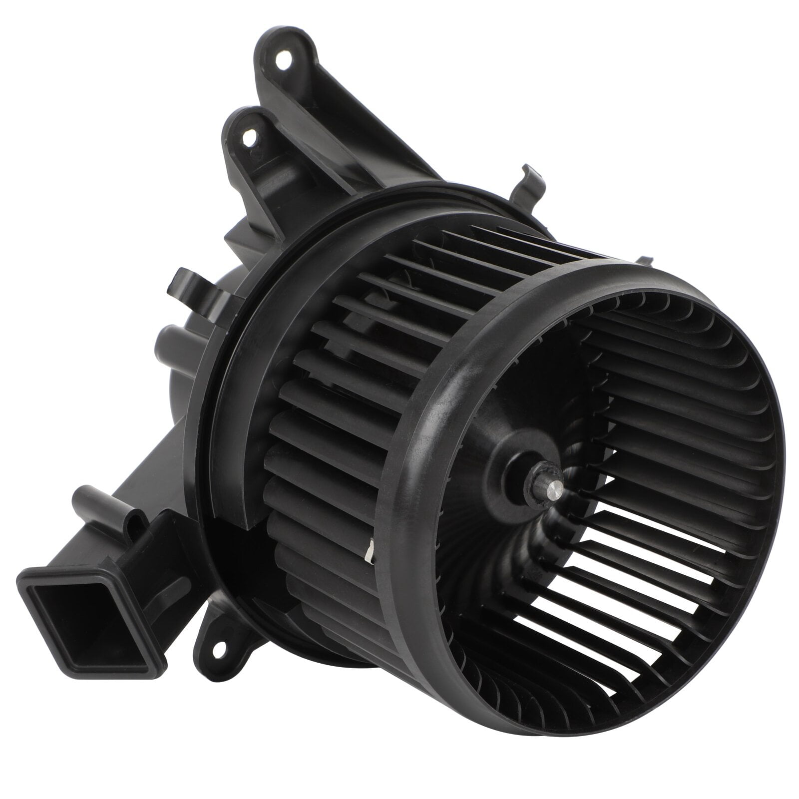 cciyu HVAC Plastic Heater Blower Motor for 2017-2021 for Jeep Compass 2015-2021 for Jeep Renegade Air Conditioning AC Blower Motor