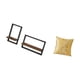 thumbnail image 5 of Estantes flotantes de madera para pared, decoración moderna, juego de estantes para almacenamiento y exhibición, ideal para cocina, oficina o comedor., 5 of 8