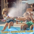 thumbnail image 4 of LEEYNEER Fireworks Water Gun  70-Hole Flower Handle Firework Water Gun for Pool  Beach  Backyard Fun, 4 of 7