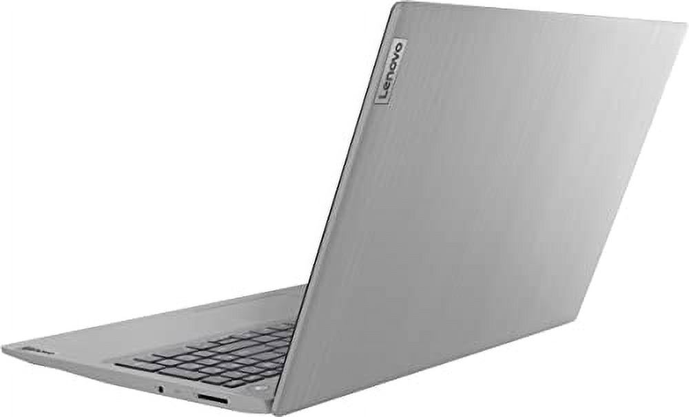 LENOVO IdeaPad 3i Laptop, 15.6" HD Touchscreen Display, Intel Core i3-1115G4 Processor, 12GB DDR4 RAM, 256GB PCIe SSD, Bluetooth, Webcam, Wi-Fi 6, HDMI, Windows 11 Home, Grey