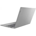 thumbnail image 5 of LENOVO IdeaPad 3i Laptop, 15.6" HD Touchscreen Display, Intel Core i3-1115G4 Processor, 12GB DDR4 RAM, 256GB PCIe SSD, Bluetooth, Webcam, Wi-Fi 6, HDMI, Windows 11 Home, Grey, 5 of 9