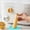 🔥 Yellow_Hot, variant on ZYXWVU Silicone Rice Paddle Nonstick Rice Spoon with Magnet and Suction Base Food Grade Cooking Utensil for Rice Cooker Heat Resistant Easy Clean Kitchen Tool