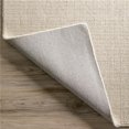 thumbnail image 1 of Dalyn Rug MC300IV5X8 5 x 8 ft. MC300 Monaco Sisal Rectangle Area Rug, Ivory, 1 of 1